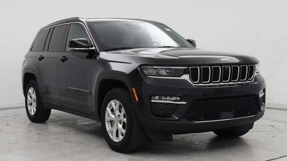 JEEP GRAND CHEROKEE 2023 1C4RJHBG1PC512887 image JEEP GRAND CHEROKEE 2023 1C4RJHBG1PC512887 image